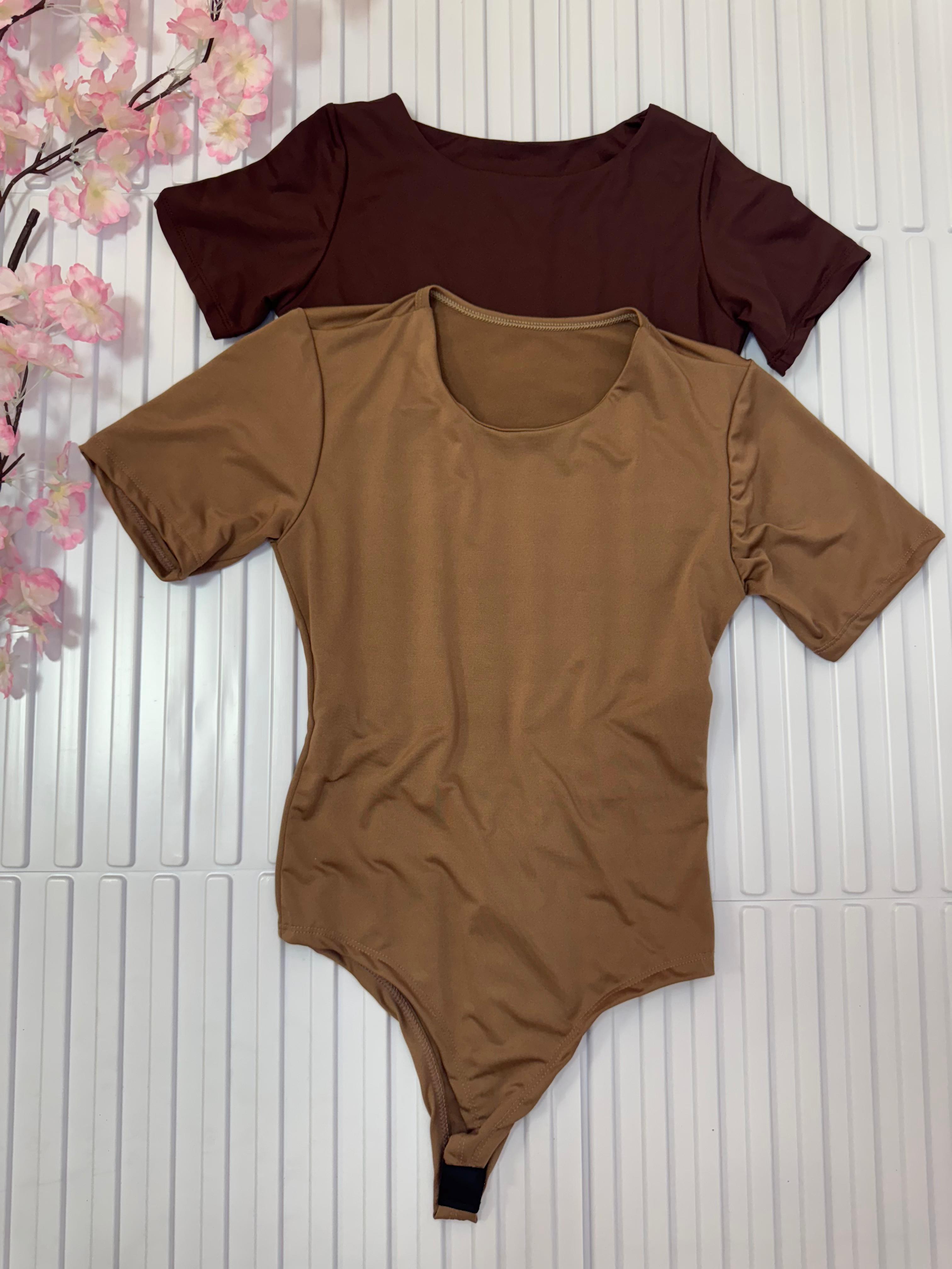 BODY POLIAMIDA GOLA O